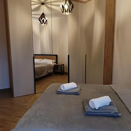 Pod Groniem Apartamento *