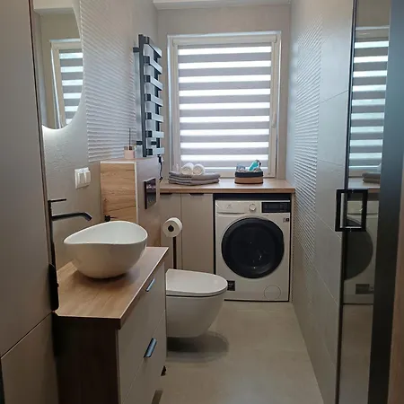 Pod Groniem Apartamento Zawoja