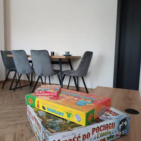 Pod Groniem Apartamento *