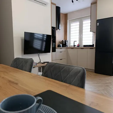 Apartamento Pod Groniem *