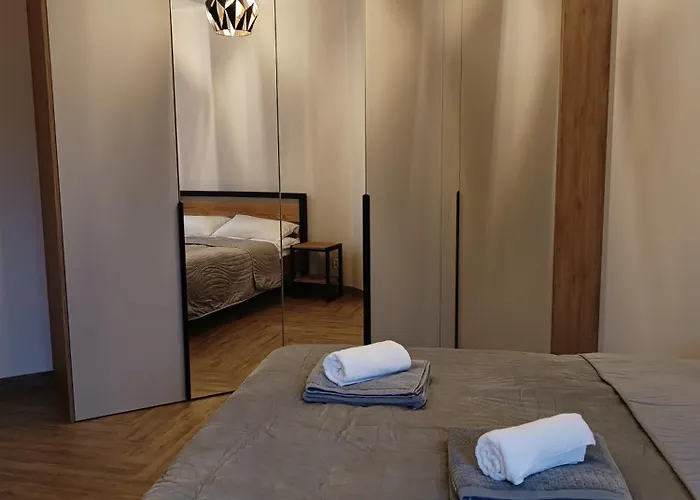 Pod Groniem Апартаменты *