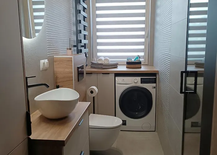 Pod Groniem Апартаменты Завоя