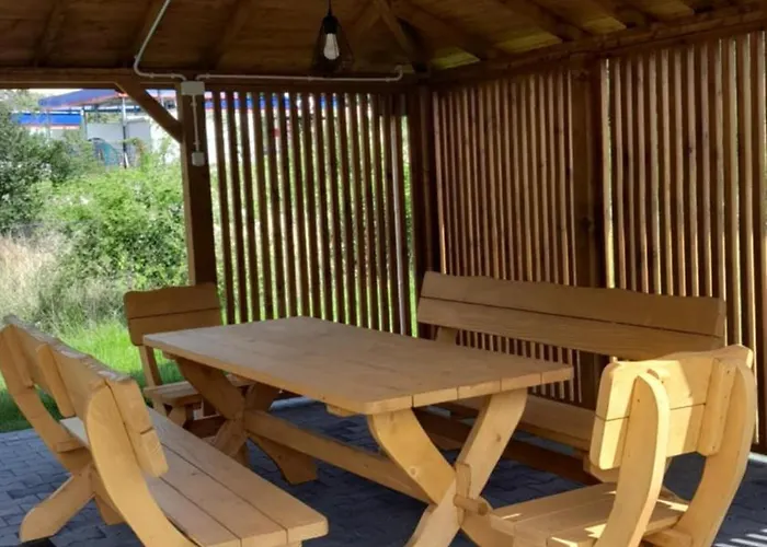 Апартаменты Pod Groniem