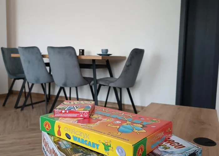 Pod Groniem Апартаменты *