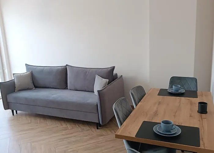 Pod Groniem Апартаменты Завоя