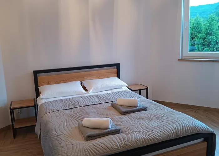 Апартаменты Pod Groniem