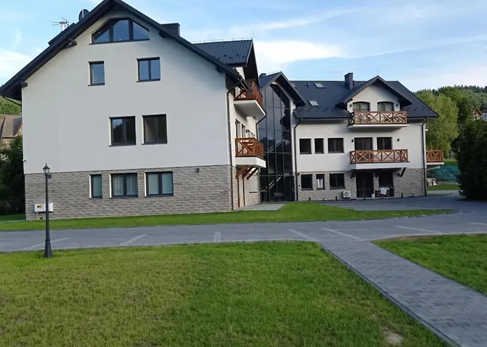 Pod Groniem Апартаменты