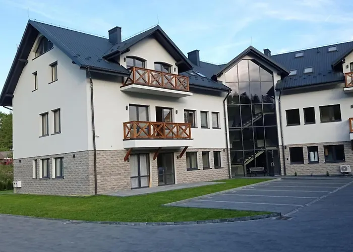 Апартаменты Pod Groniem