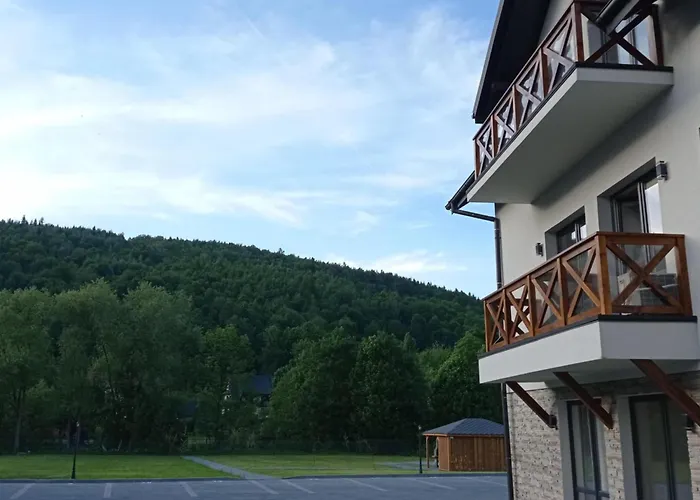 Апартаменты Pod Groniem