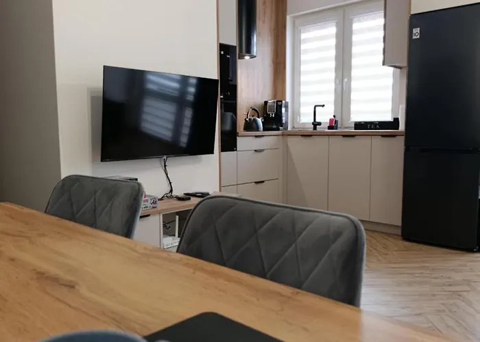 Апартаменты Pod Groniem *